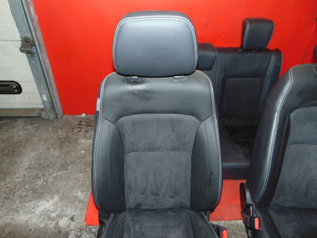 фото №16, Suzuki vitara ly 2 ii 3 iii 15- сидіння перехідник заднє сидіння сидіння