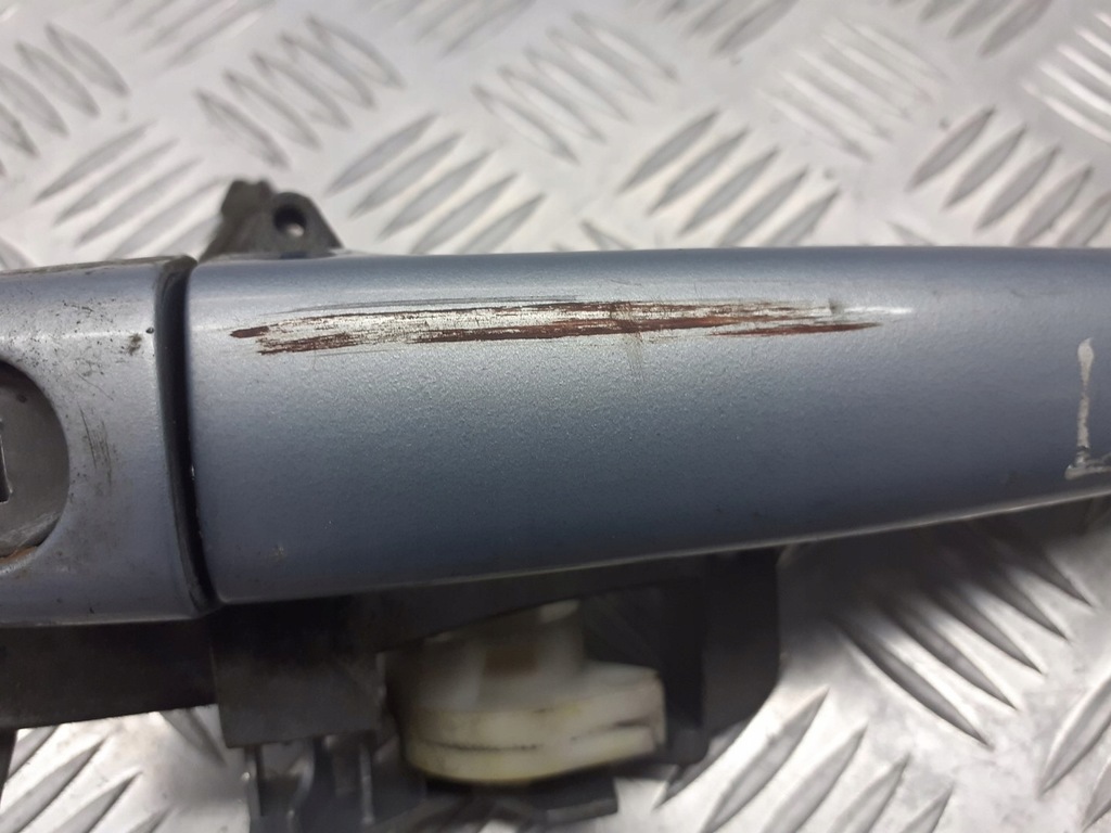 фото №3, Ручка левая передняя наружная peugeot 407 eylc