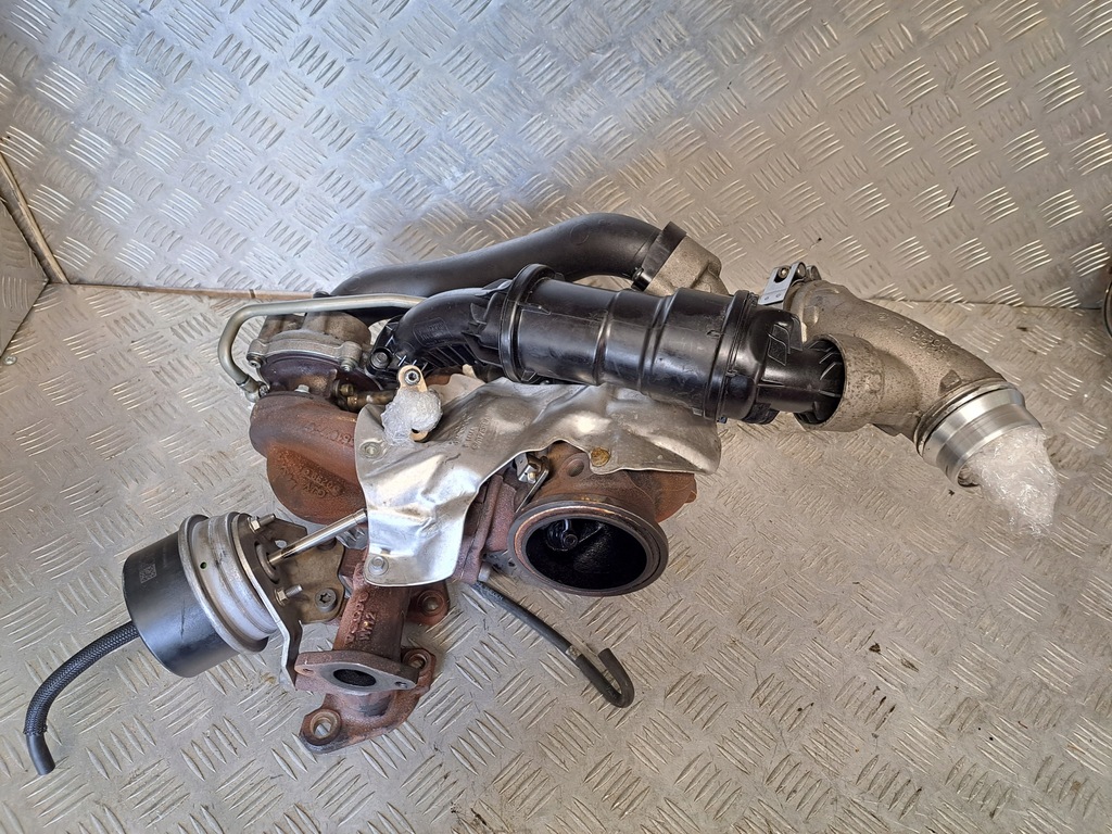 фото №8, Volvo xc40 2.0 t5 d4204t14 190km турбина турбонагнетатель