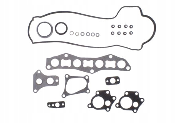 фото №2, Kompletny набір прокладка двигуна góra mini r50 r53 subaru trezia