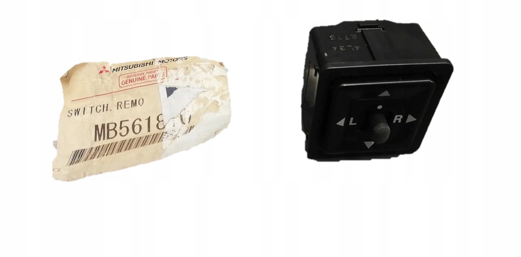 фото №1, Galant eclipse переключатель зеркал новый оригинал