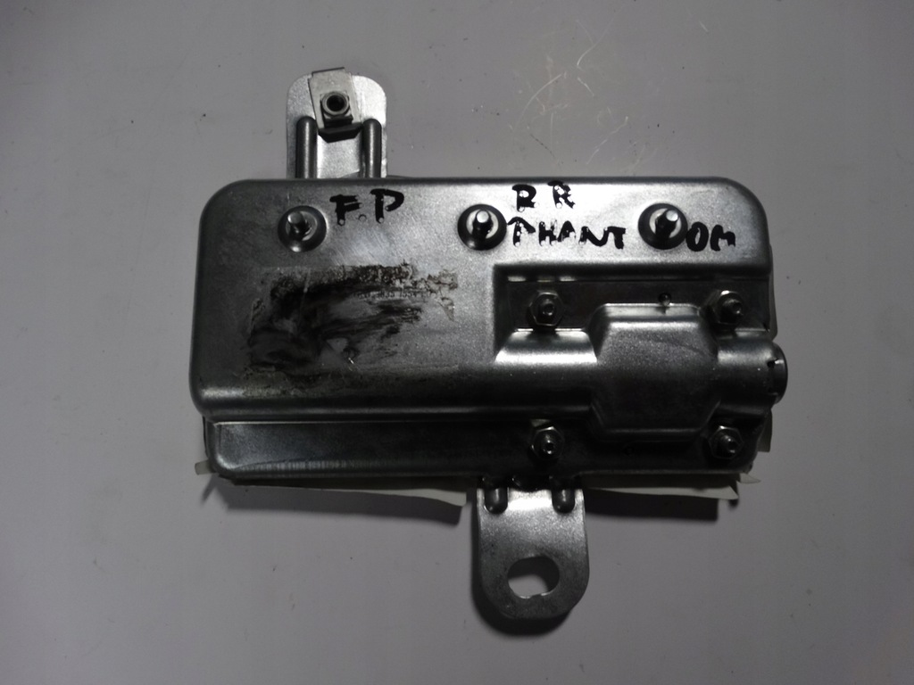 фото №1, Идеальное состояние подушка безопасности дверь левый перед rolls royce phantom 1