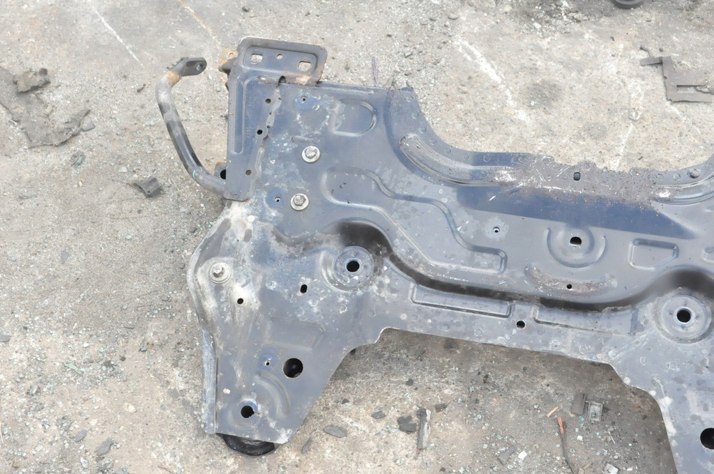 фото №7, Citroen ds3 crossback підрамник підвіска