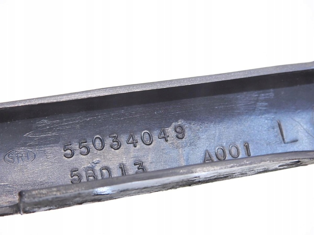 фото №6, Молдинг захист pod фара ліва jeep cherokee xj 55034049