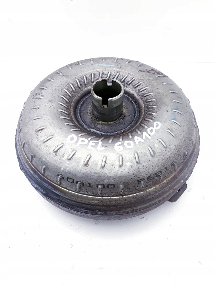 фото №1, Astra f corsa b tigra a зчеплення гідротрансформаторний