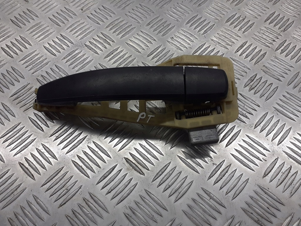 фото №1, Ручка права задня зовнішня opel vectra c