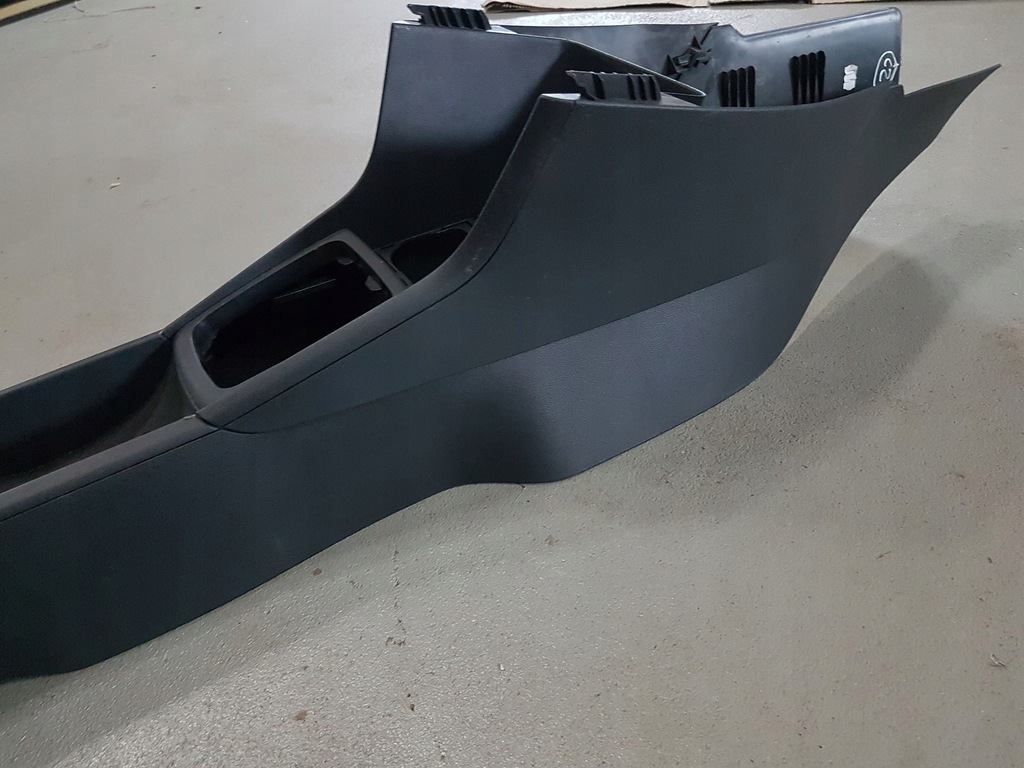 фото №6, Туннель средний skoda rapid 5jb863241e europa