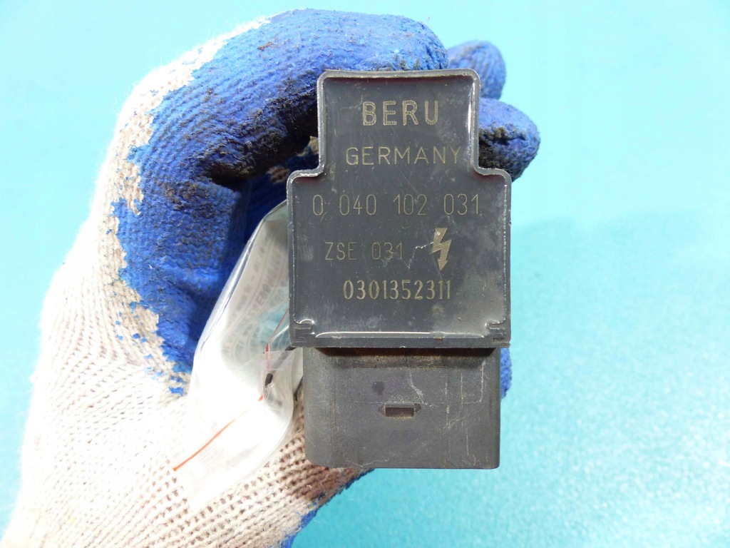 фото №5, Катушка зажигания audi a8 d3 0040102031 6.0 w12