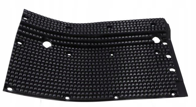 фото №1, Бризковик крила scania p 2016- лівий