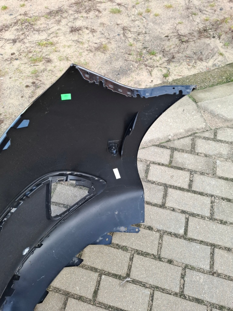 фото №8, Бампер передний mercedes v klasa w447 lift