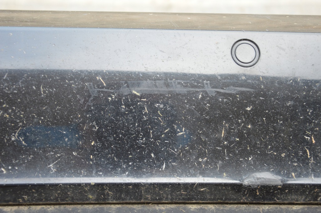 фото №7, Audi a6 c6 kombi бампер задняя pdc lz9y