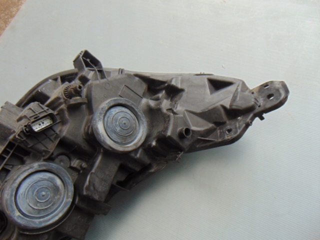 фото №9, Лампа ліва перед led ford galaxy mk4 2015- em2b13w030je комплектна europa