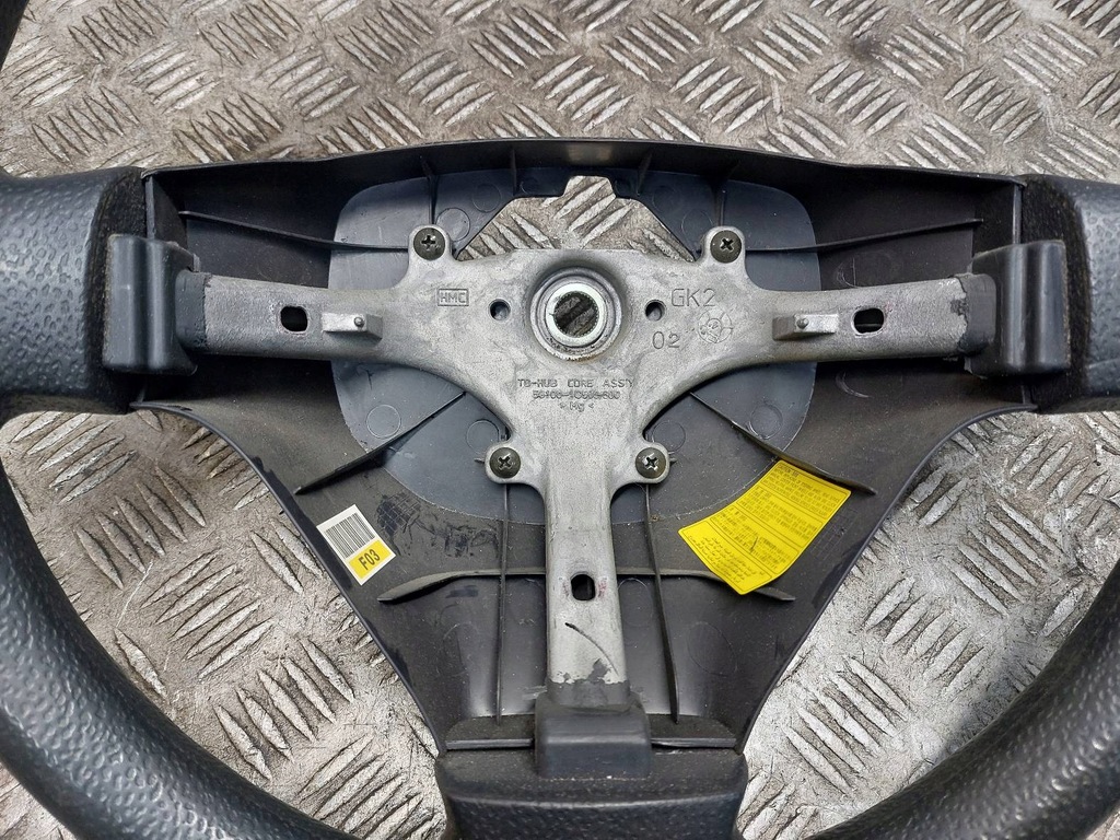 фото №8, Повітропровід + подушка hyundai getz i 56100-1c500 1c56900020