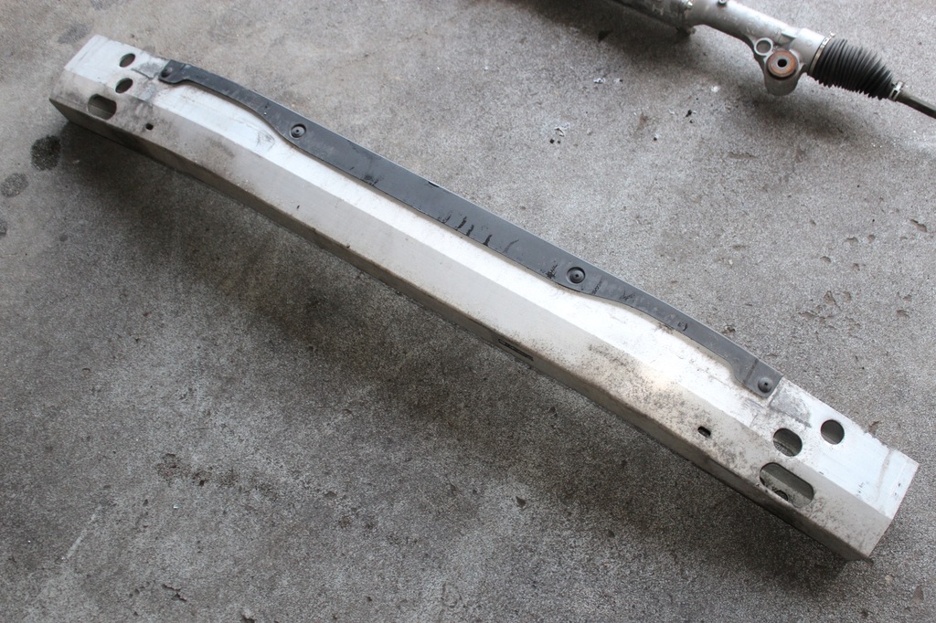 фото №1, Lexus rx 350h 400h 03-08 балка бампера перед