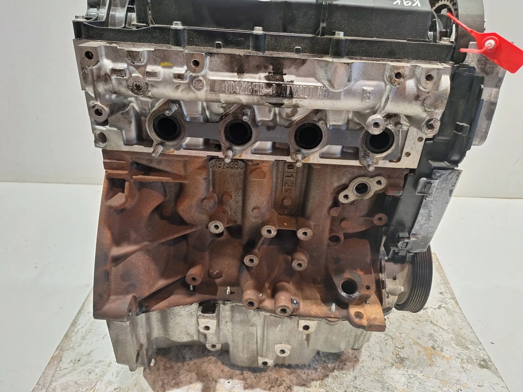 фото №8, Двигун k9k636 renault megane iii scenic iii kangoo 1.5 dci 13- 110km