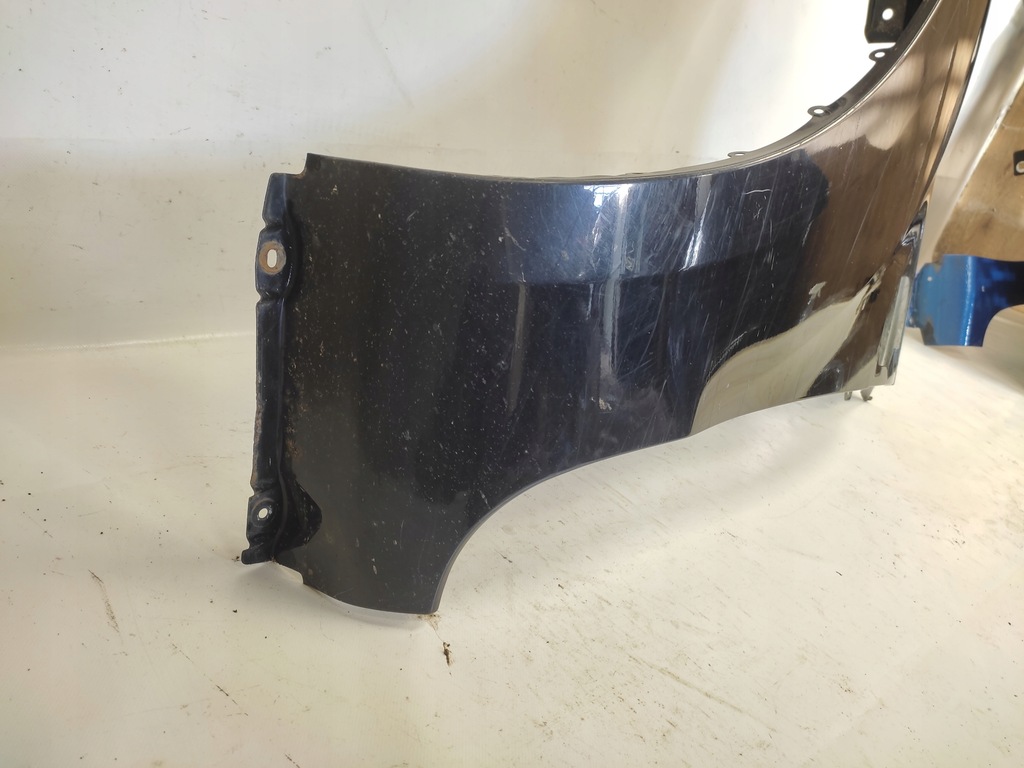 фото №12, Ford ranger v крыло левый передний перед 2010-2015