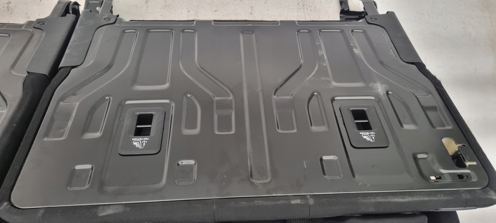 фото №8, Berlingo iv 4 rifter combo сиденья сиденье заднее сиденье 2+1