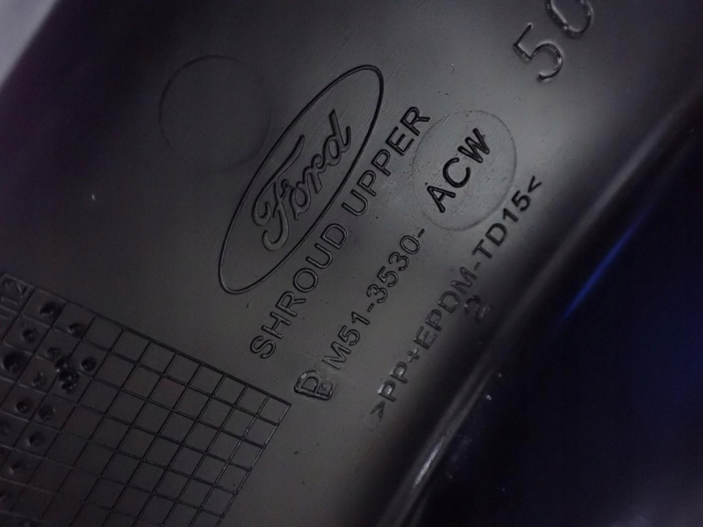 фото №7, Защита колонки руля europa bm51-3530-acw ford focus mk3 iii 13r