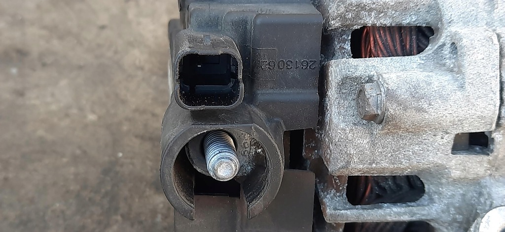 фото №7, Стартер 1.6thp citroen ds4 9666998080