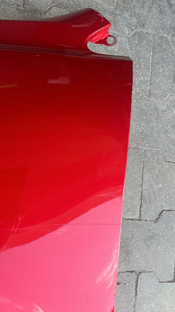 фото №4, Kia rio 2017- крыло передний перед левый