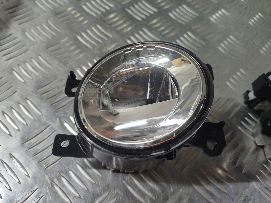 фото №5, Infiniti q60 s 2018 противотуманная фара led правый левый