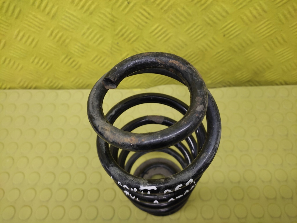 фото №3, Seat leon ii 2.0 tfsi пружина задняя