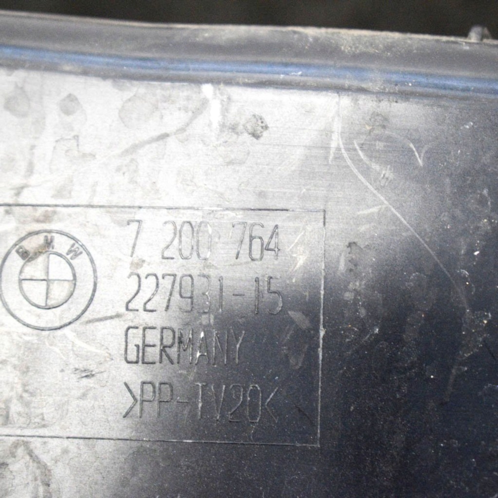 фото №1, Bmw 5 gt f07 2014 інша частина підвіска