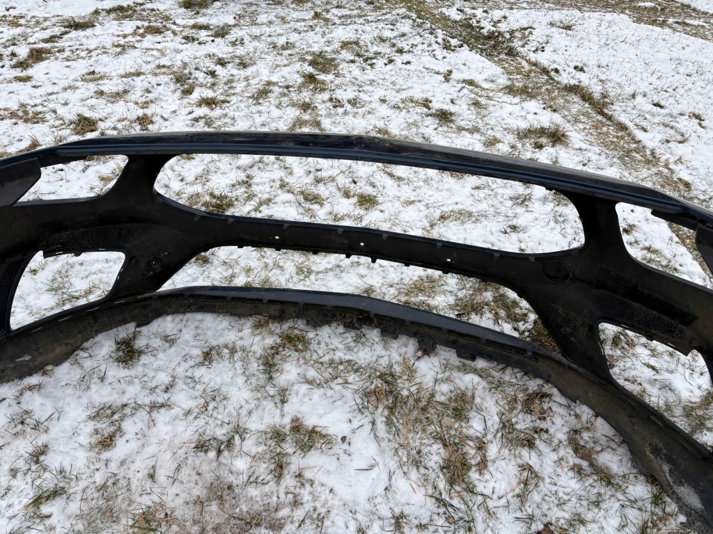 Бампер перед mercedes b w247 amg Доставка