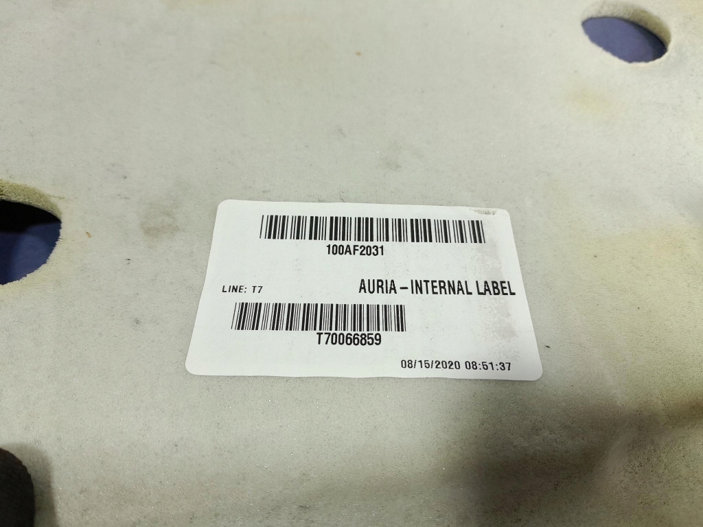 Bmw x3 g01 шумоизоляция стойка a нижние 7398084 Недорого