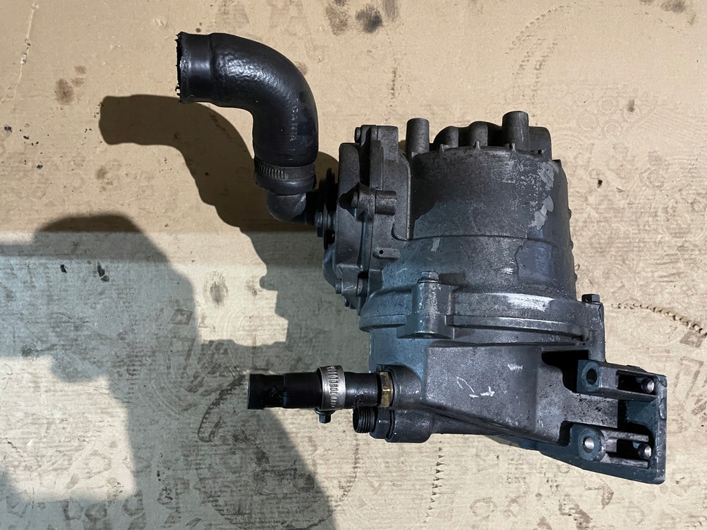 фото №1, Сепаратор оливи вентиляція картера двигуна scania r euro 4 1753376