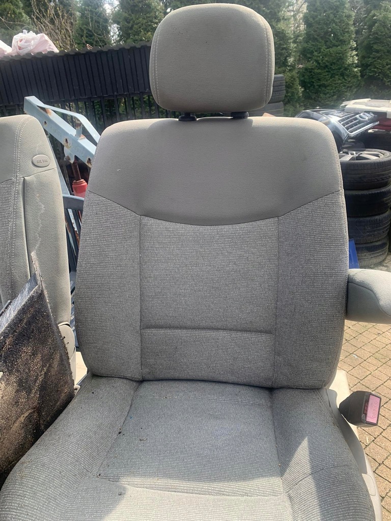 фото №5, Espace iv сиденье перед левый 02-06