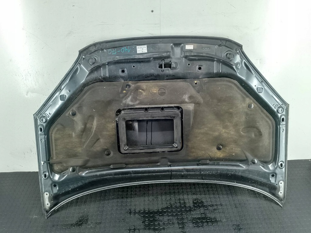 фото №5, Капот toyota rav4 ii 00-06 1e0