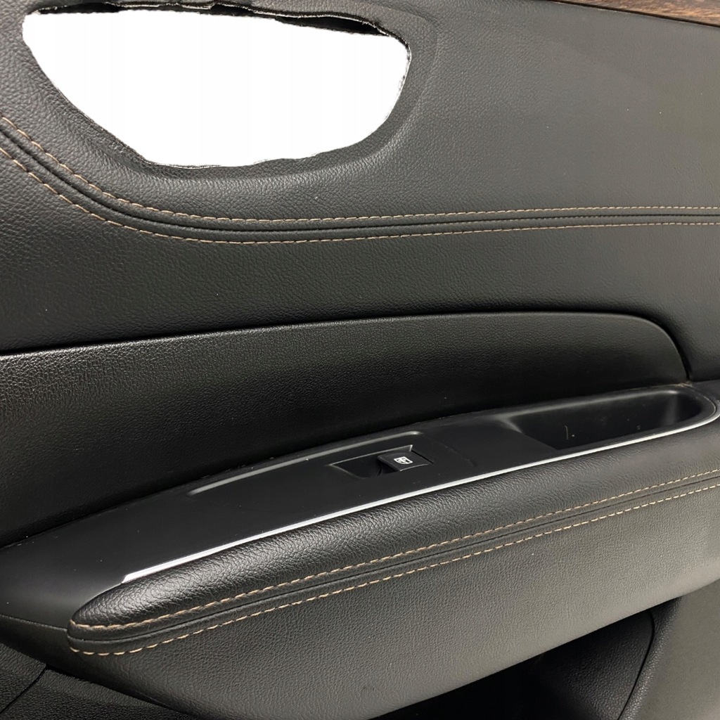 фото №11, Оббивка двері правий перед renault talisman