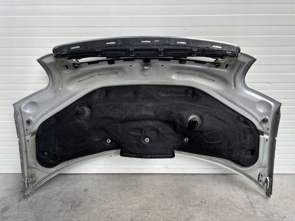 фото №9, Капот кришка двигуна audi a2