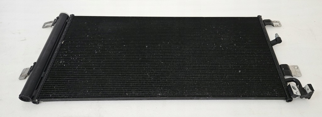 Радіатор кондиціонера denso інтеркулер 8w0 audi a4 b9 a6 c8 a7 Оригінал