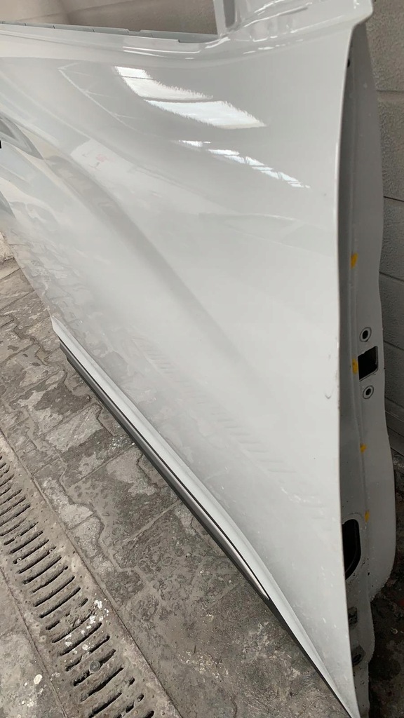 фото №3, Hyundai kona 2018- дверь передние правое перед