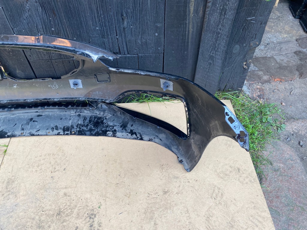 фото №8, Бампер перед передний bmw 1 f40 7459708