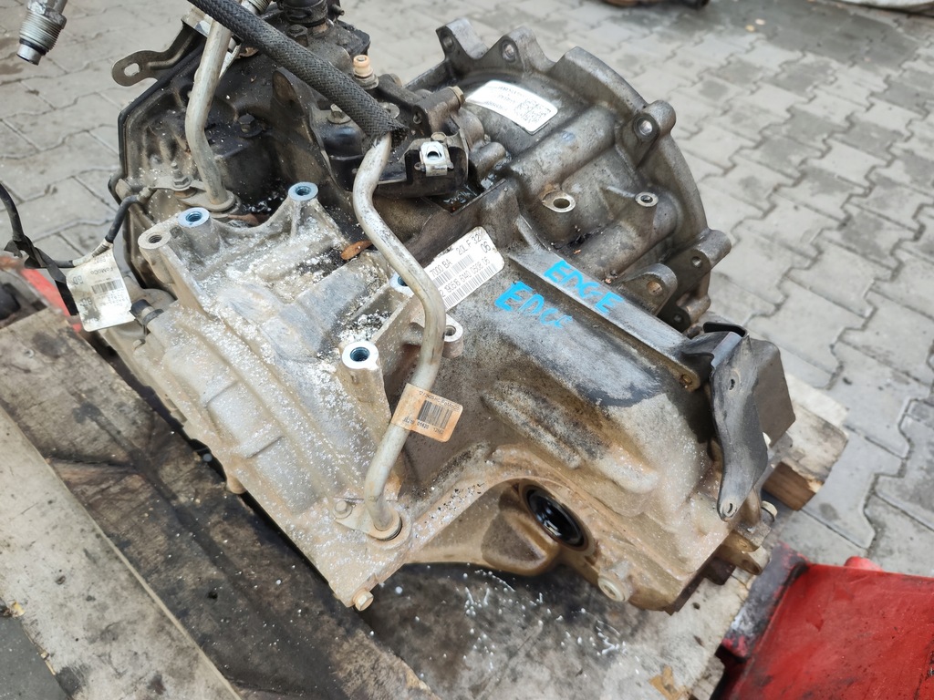 фото №6, Коробка передач передач 2.0 ecoboost ford edge mk2 2017