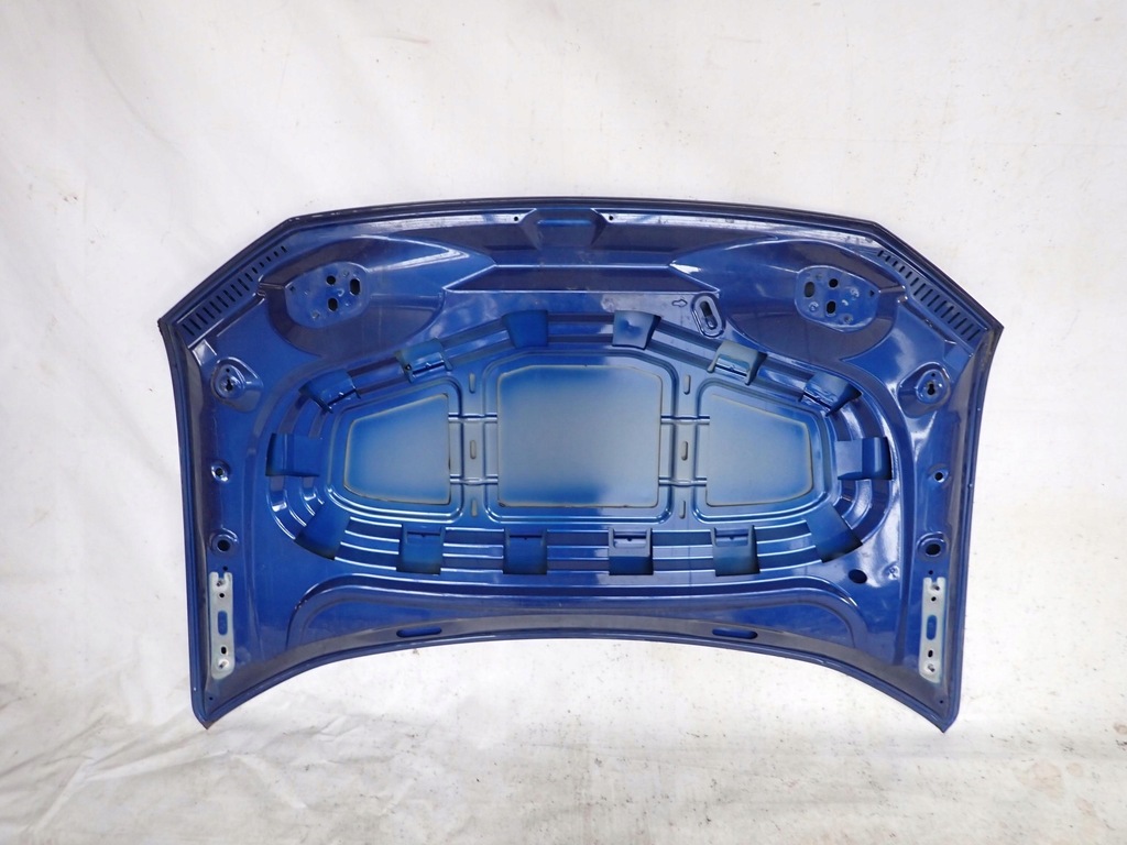 фото №11, Vw t-cross 2gm 18- капот крышка бампера