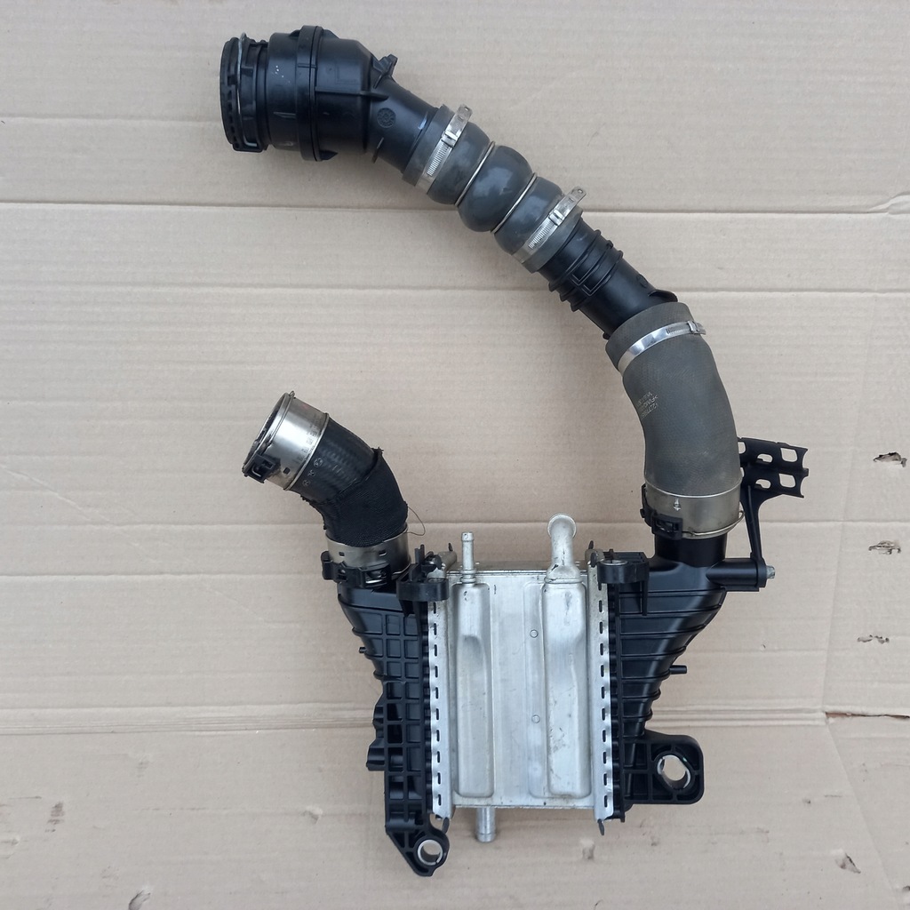 фото №1, Интеркулер renault clio v captur ii dacia duster ii sandero ii 144967867r