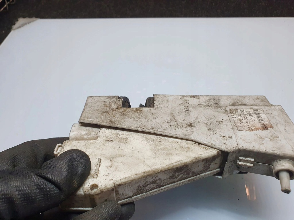 фото №7, Ford galaxy 1999 замок двері задніх