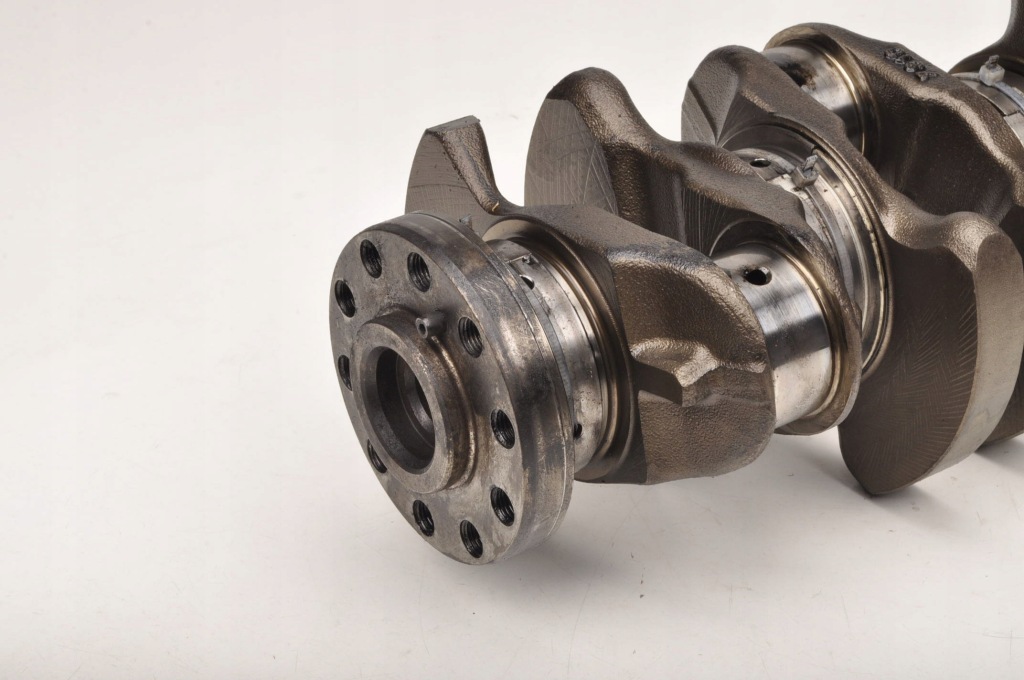 Volvo s60 xc60 v60 xc90 2.4 d5 185km wał колінчастий d5244t4 Зі Шроту