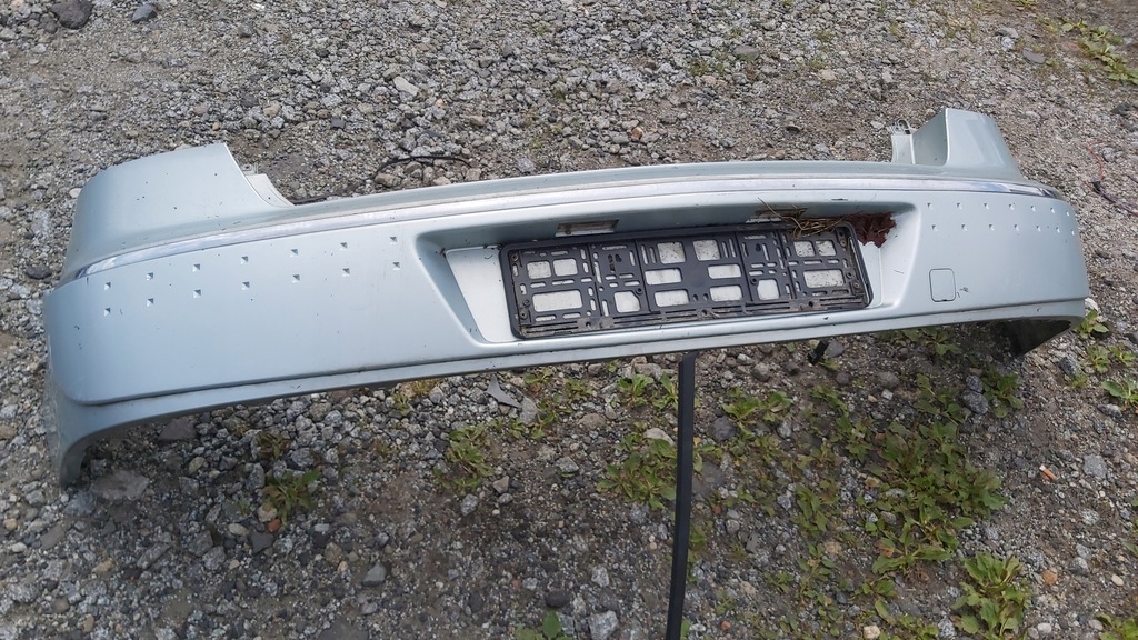 фото №1, Бампер задній задня renault vel satis