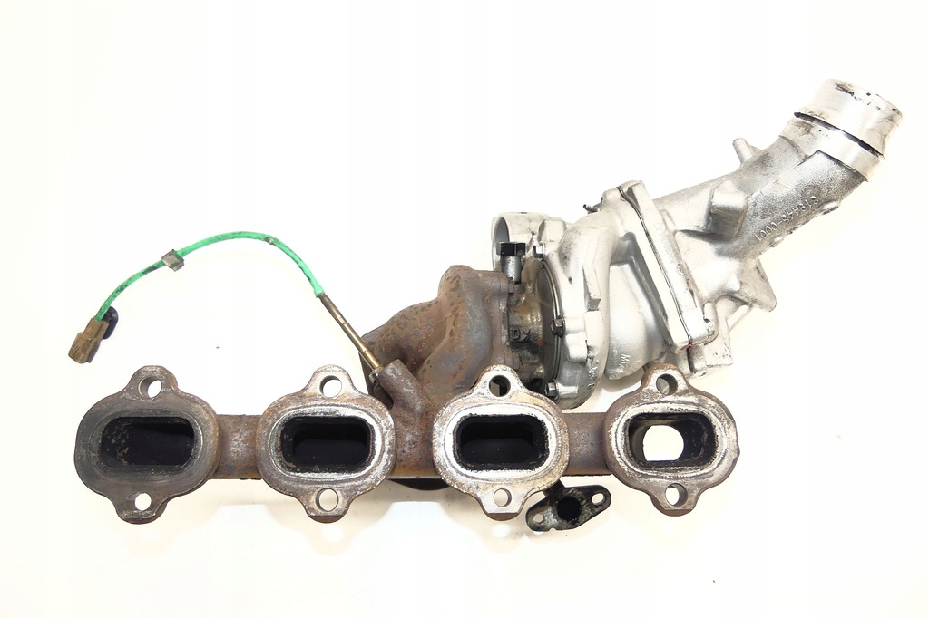 фото №4, Opel vivaro b renault trafic iii 1.6 dci cdti r9m турбонагнетатель