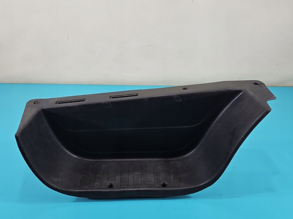 фото №1, Підніжка захист поріг перед права renault master iii 10-19