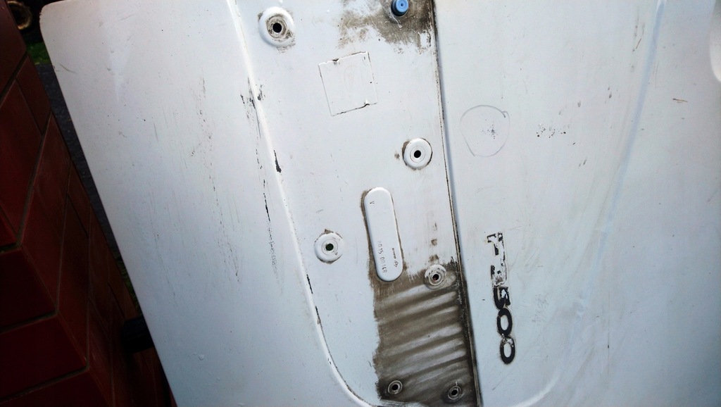 фото №6, Дверь правое перед передние renault master iii 3 дверь правое opel movano b