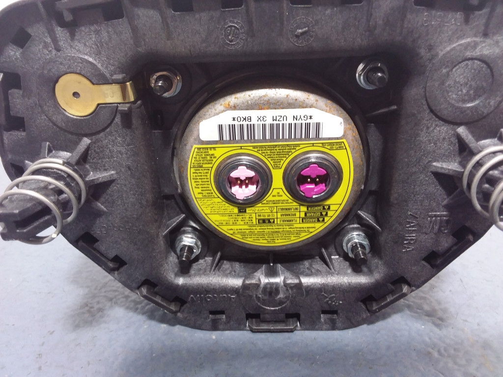 фото №5, Opel zafira b подушка подушка безопасности водителя 13111349 605402300c