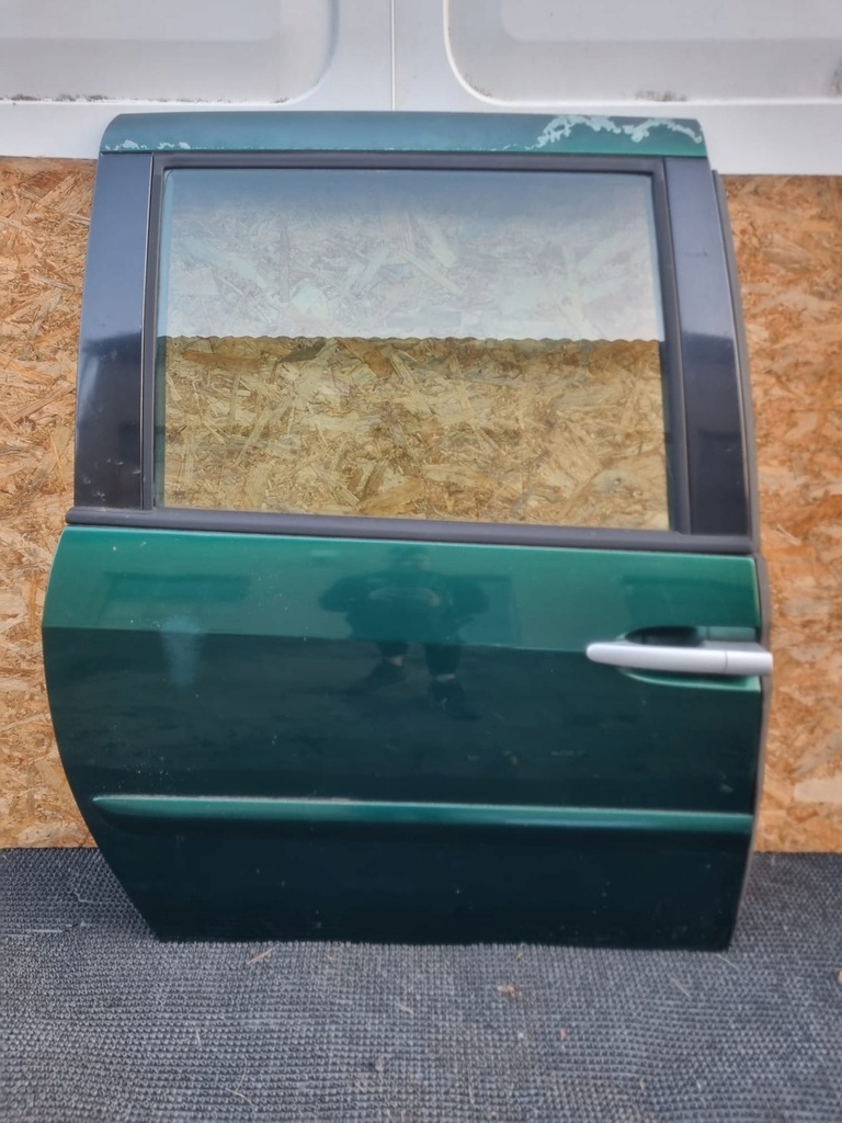 фото №1, Citroen c 8 peugeot 807 дверь правое задняя задние