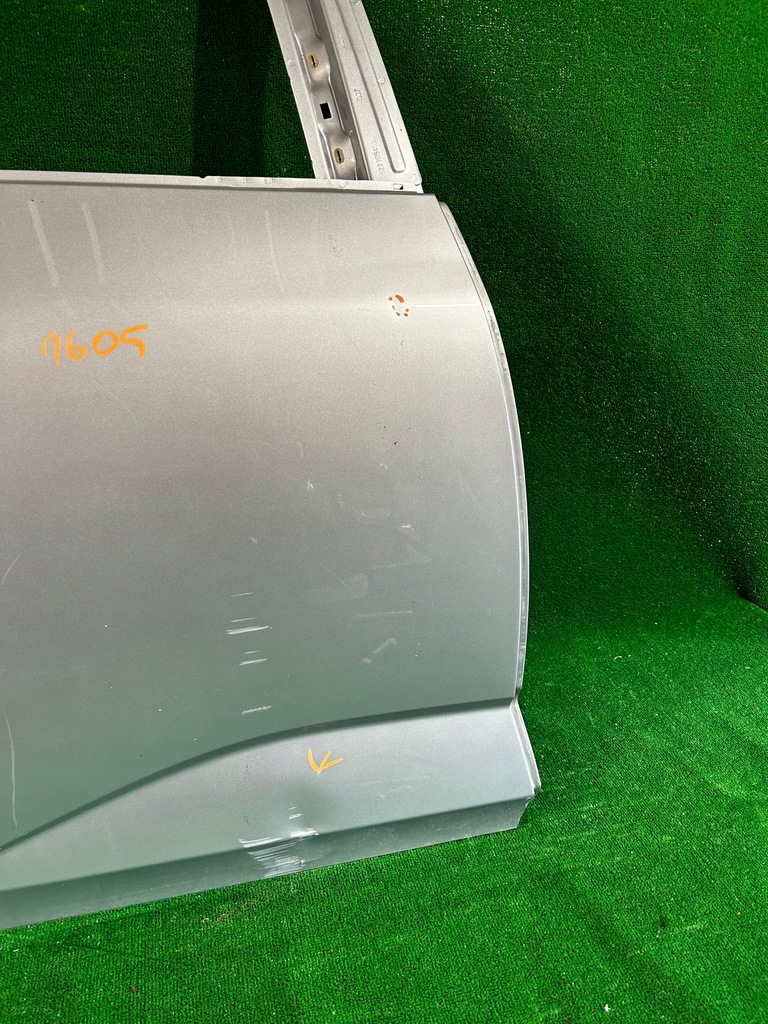 фото №4, Двері задня задні праве renault megane iv hb