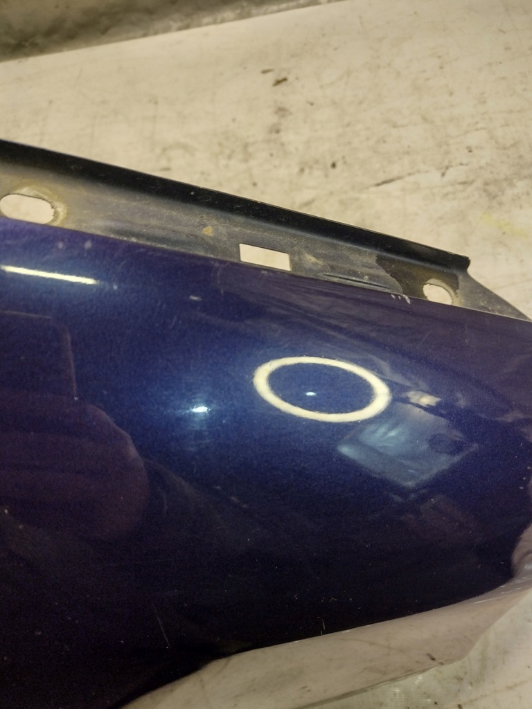 фото №13, Крила правий перед opel astra g ii k: z282